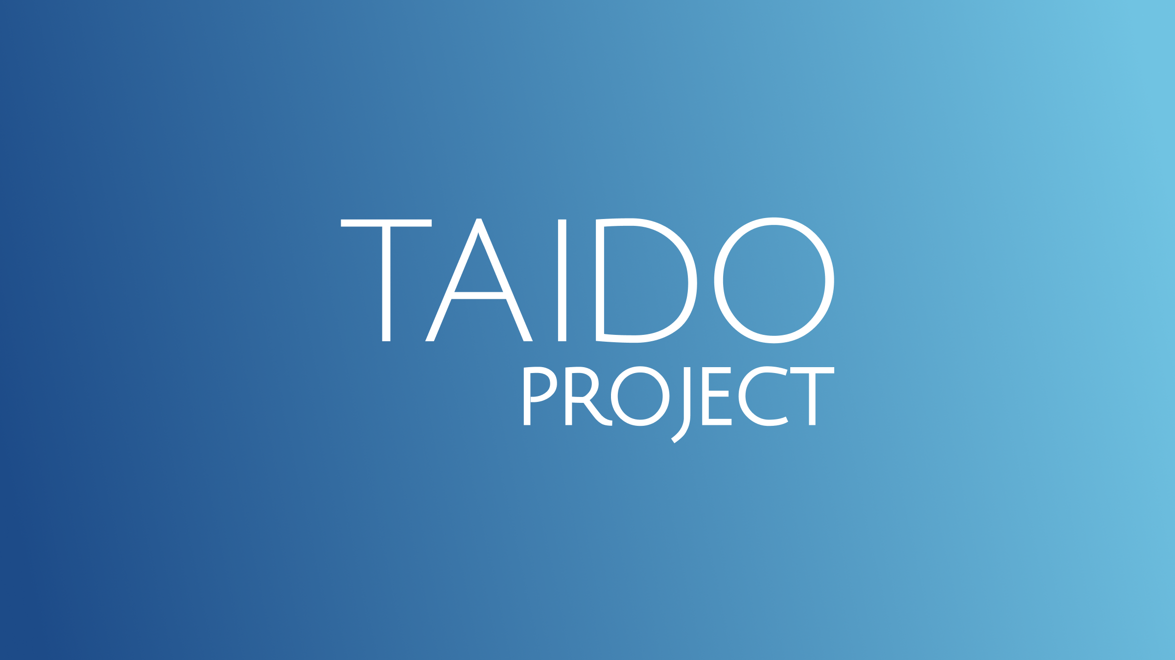 TAIDO Project